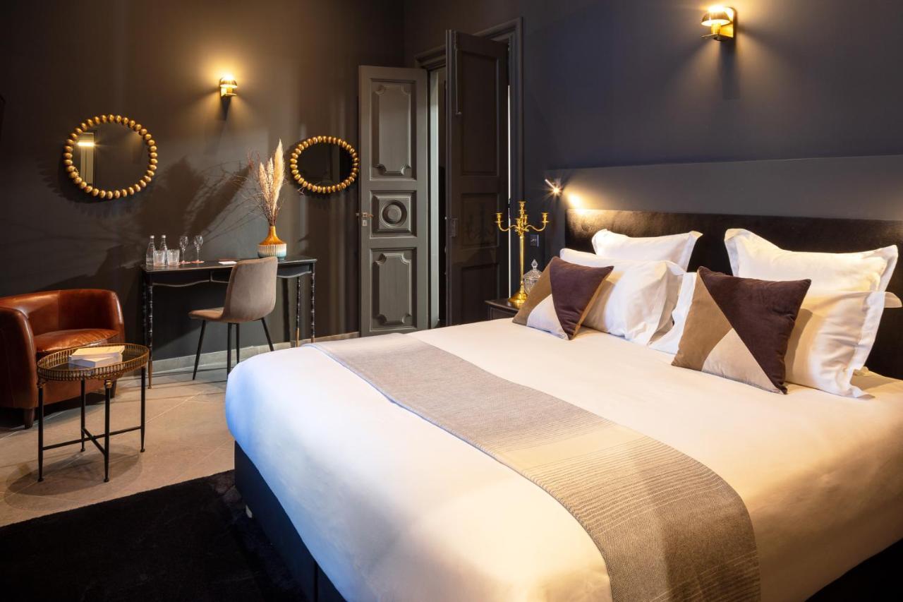Margaret - Hotel Chouleur Nîmes Exteriör bild